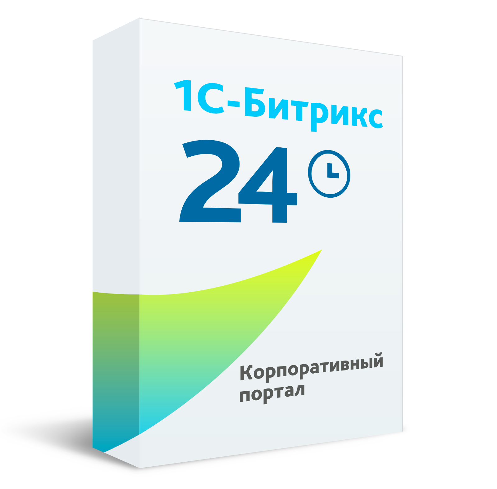 Установка коробочной версии